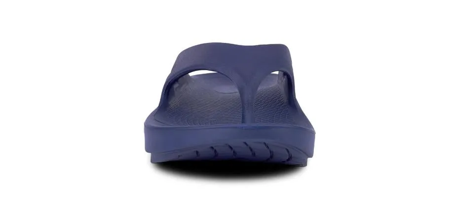 OOriginal Toe Post Sandal in Navy