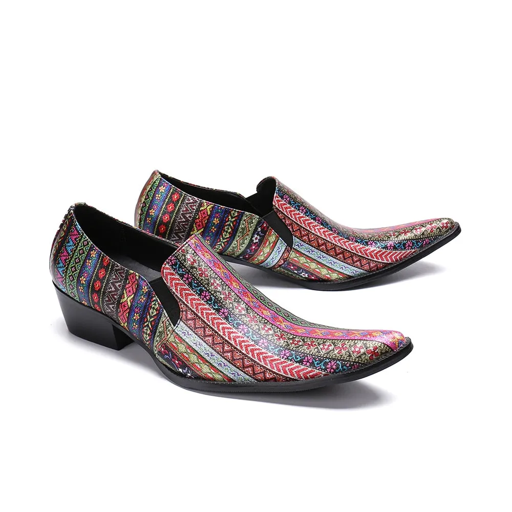 Opulessa Luxe Step-In Loafers