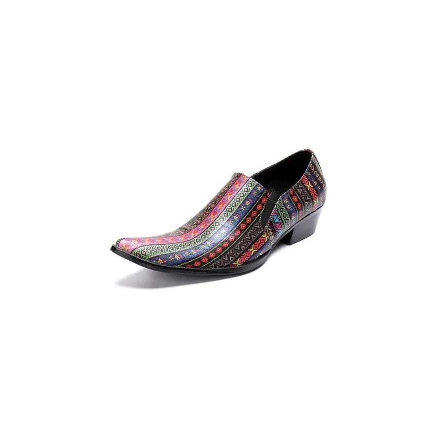 Opulessa Luxe Step-In Loafers
