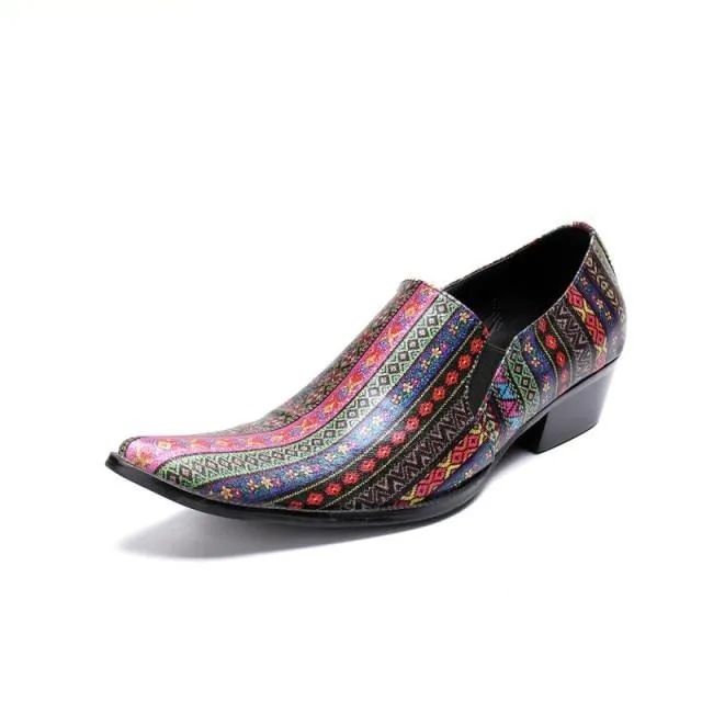 Opulessa Luxe Step-In Loafers