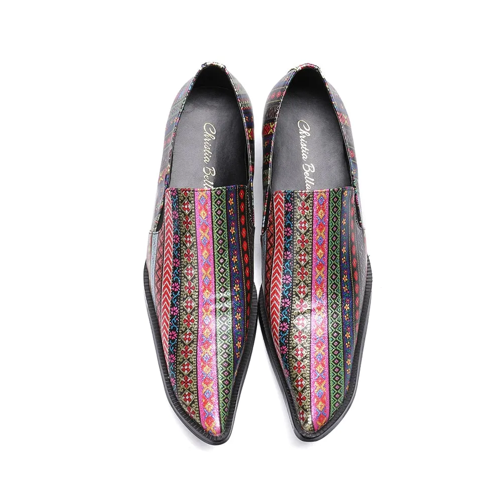 Opulessa Luxe Step-In Loafers