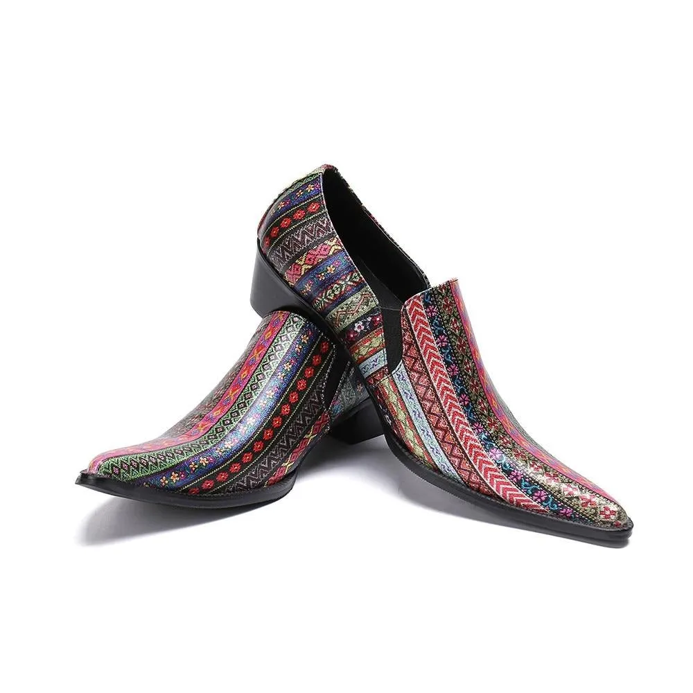 Opulessa Luxe Step-In Loafers