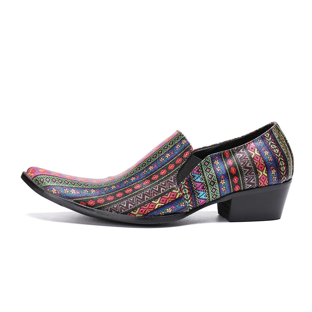 Opulessa Luxe Step-In Loafers
