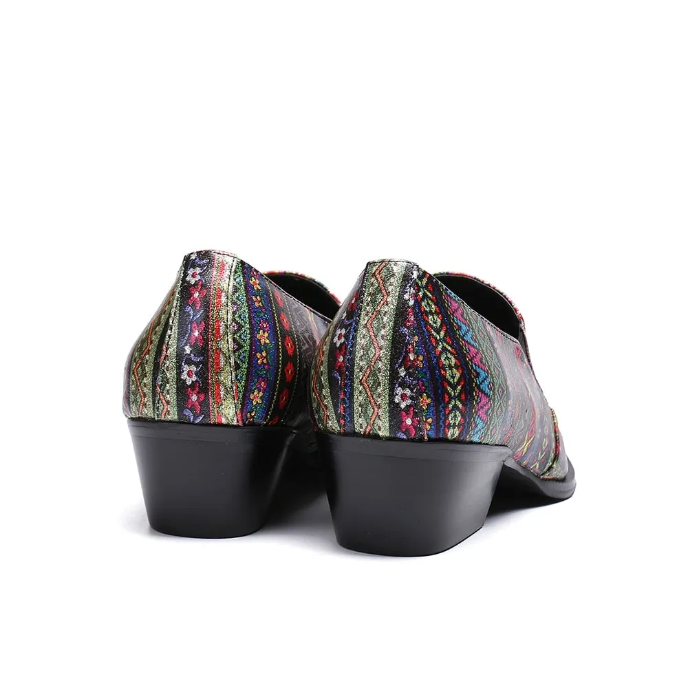 Opulessa Luxe Step-In Loafers