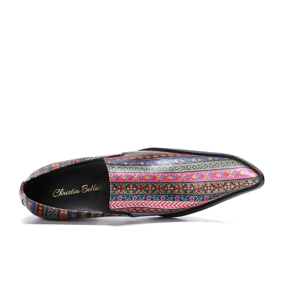 Opulessa Luxe Step-In Loafers