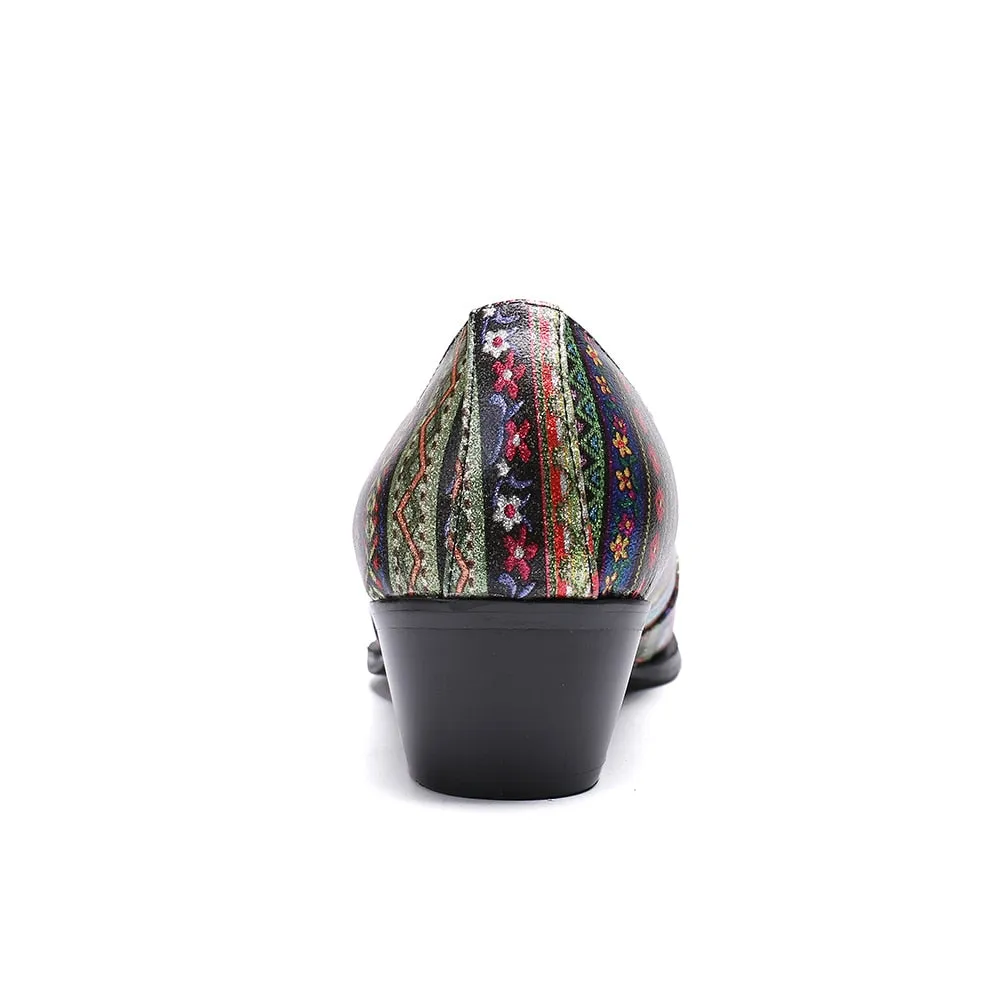 Opulessa Luxe Step-In Loafers