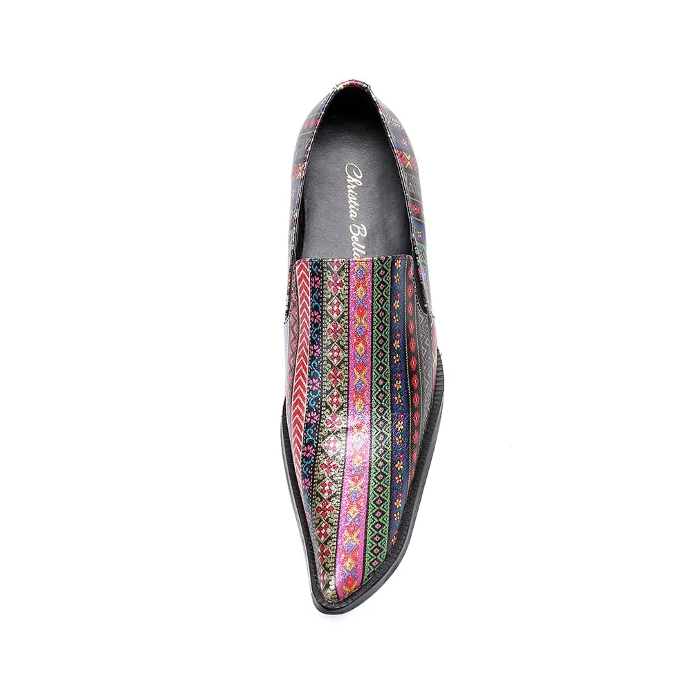 Opulessa Luxe Step-In Loafers