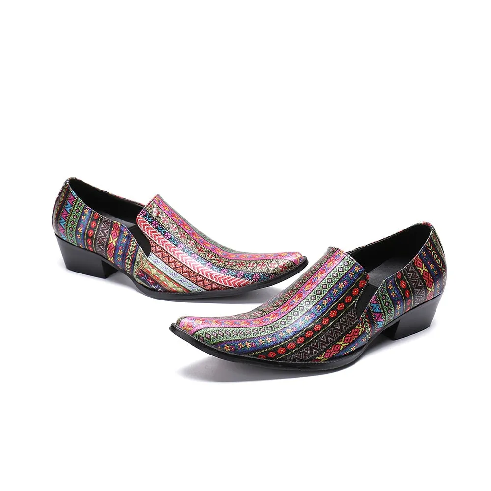 Opulessa Luxe Step-In Loafers