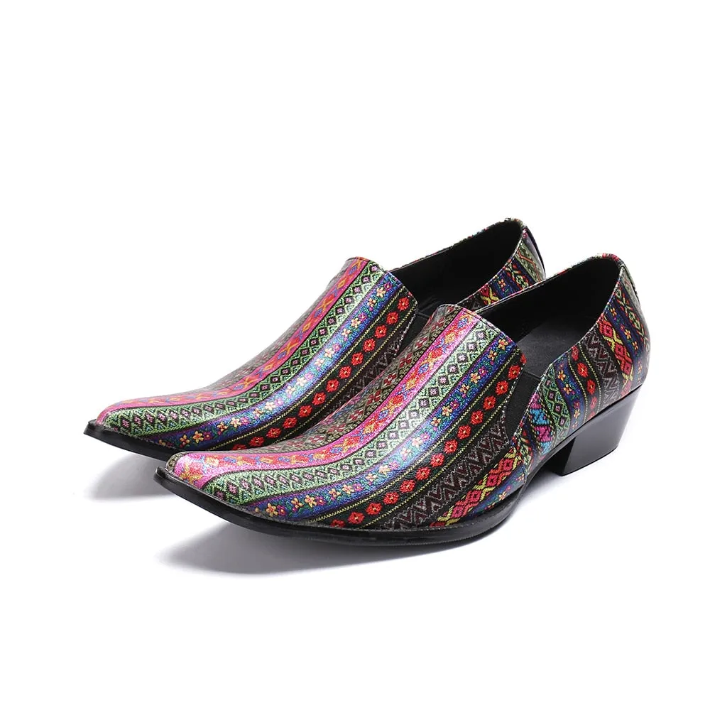 Opulessa Luxe Step-In Loafers