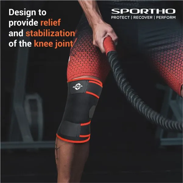 Orthopedic Knee  Support Adjustable
