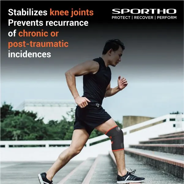 Orthopedic Knee  Support Adjustable