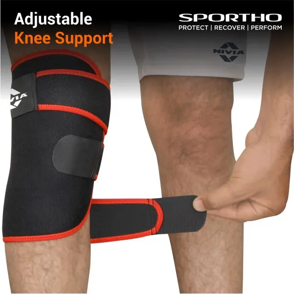 Orthopedic Knee  Support Adjustable