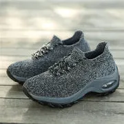 Orthopedic Shoes for Women with Air Cushion Support for Comfort and Stability