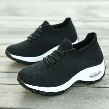 Orthopedic Shoes for Women with Air Cushion Support for Comfort and Stability