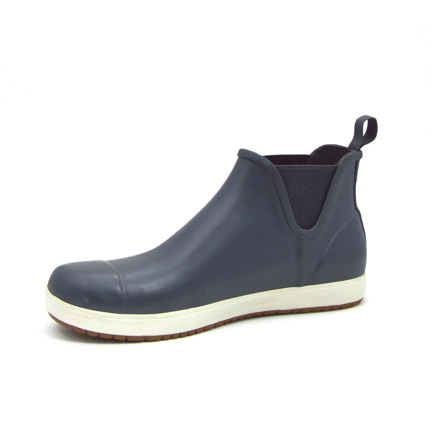 Overcast Chelsea Mens Grey Boots