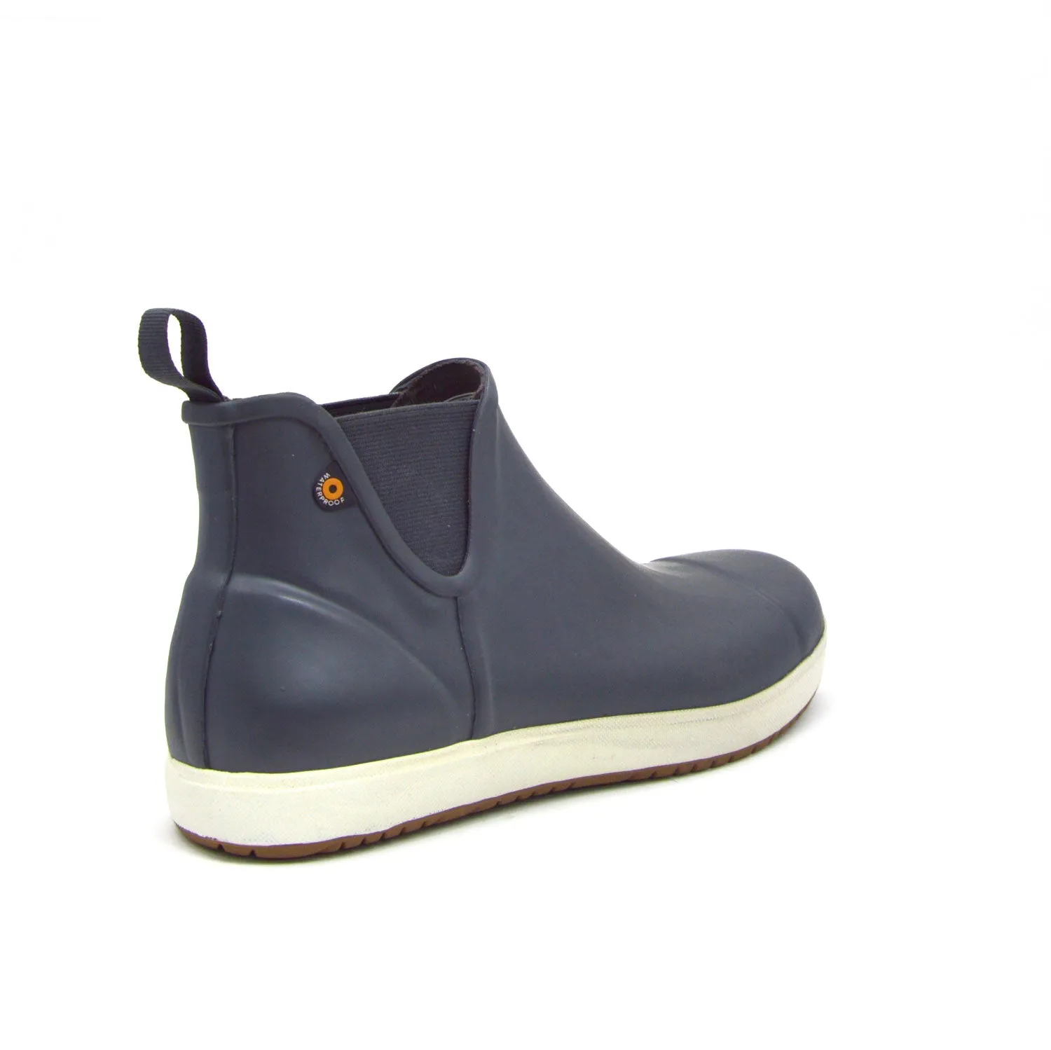 Overcast Chelsea Mens Grey Boots
