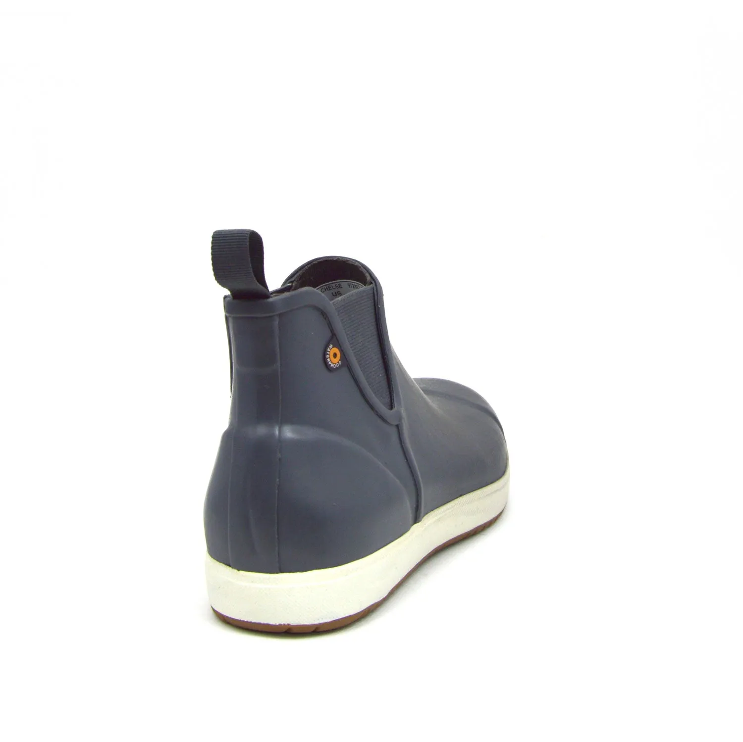 Overcast Chelsea Mens Grey Boots