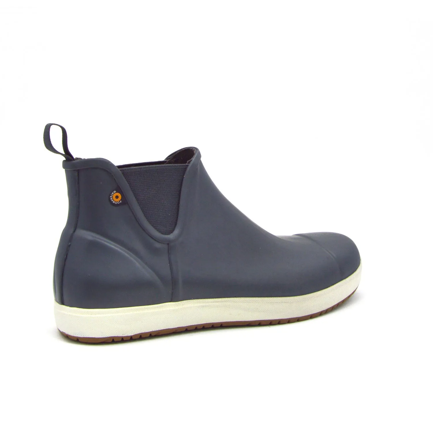 Overcast Chelsea Mens Grey Boots