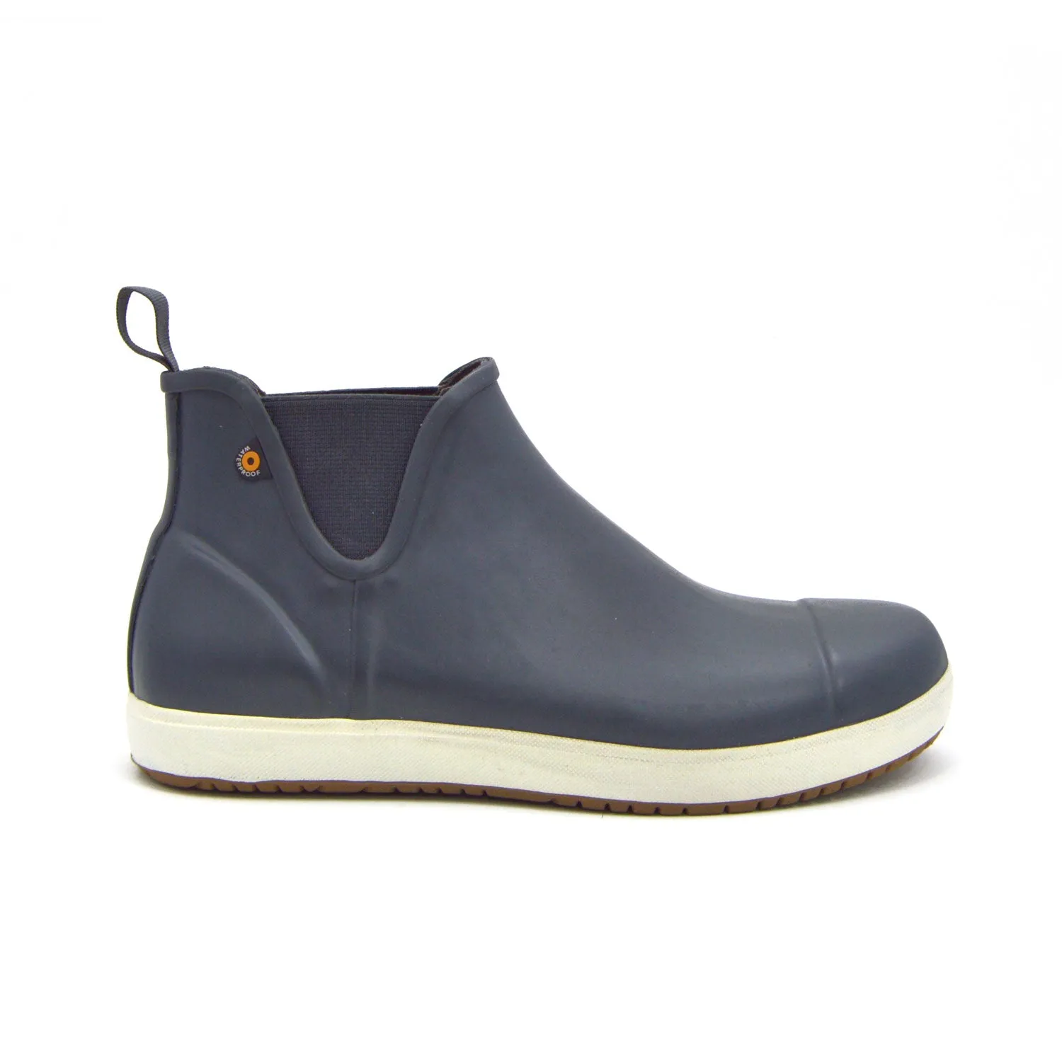 Overcast Chelsea Mens Grey Boots