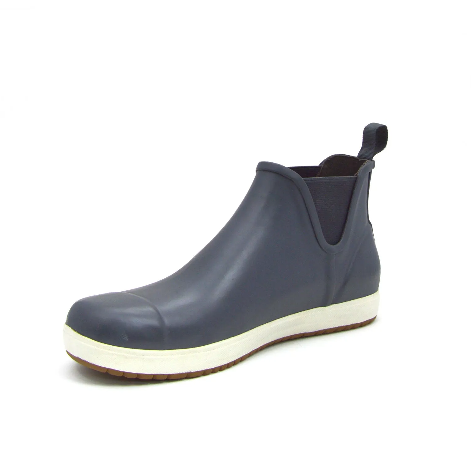 Overcast Chelsea Mens Grey Boots