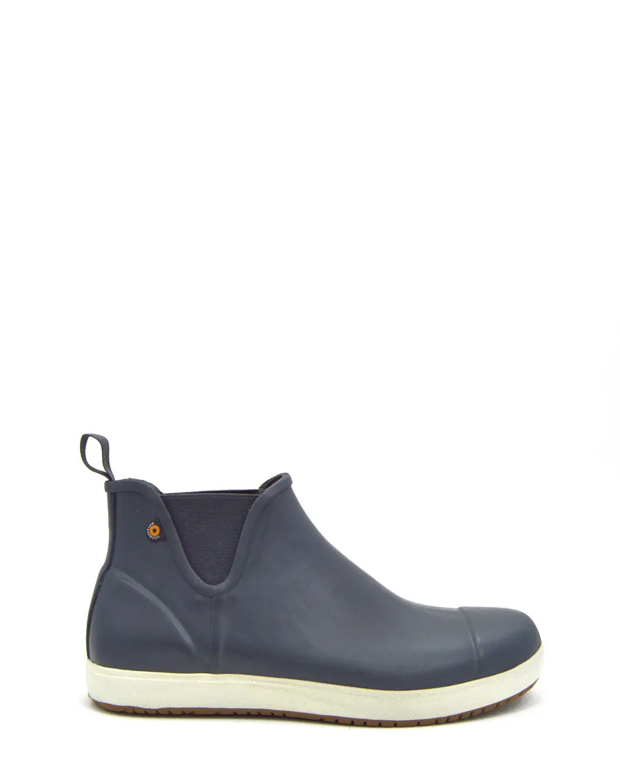 Overcast Chelsea Mens Grey Boots