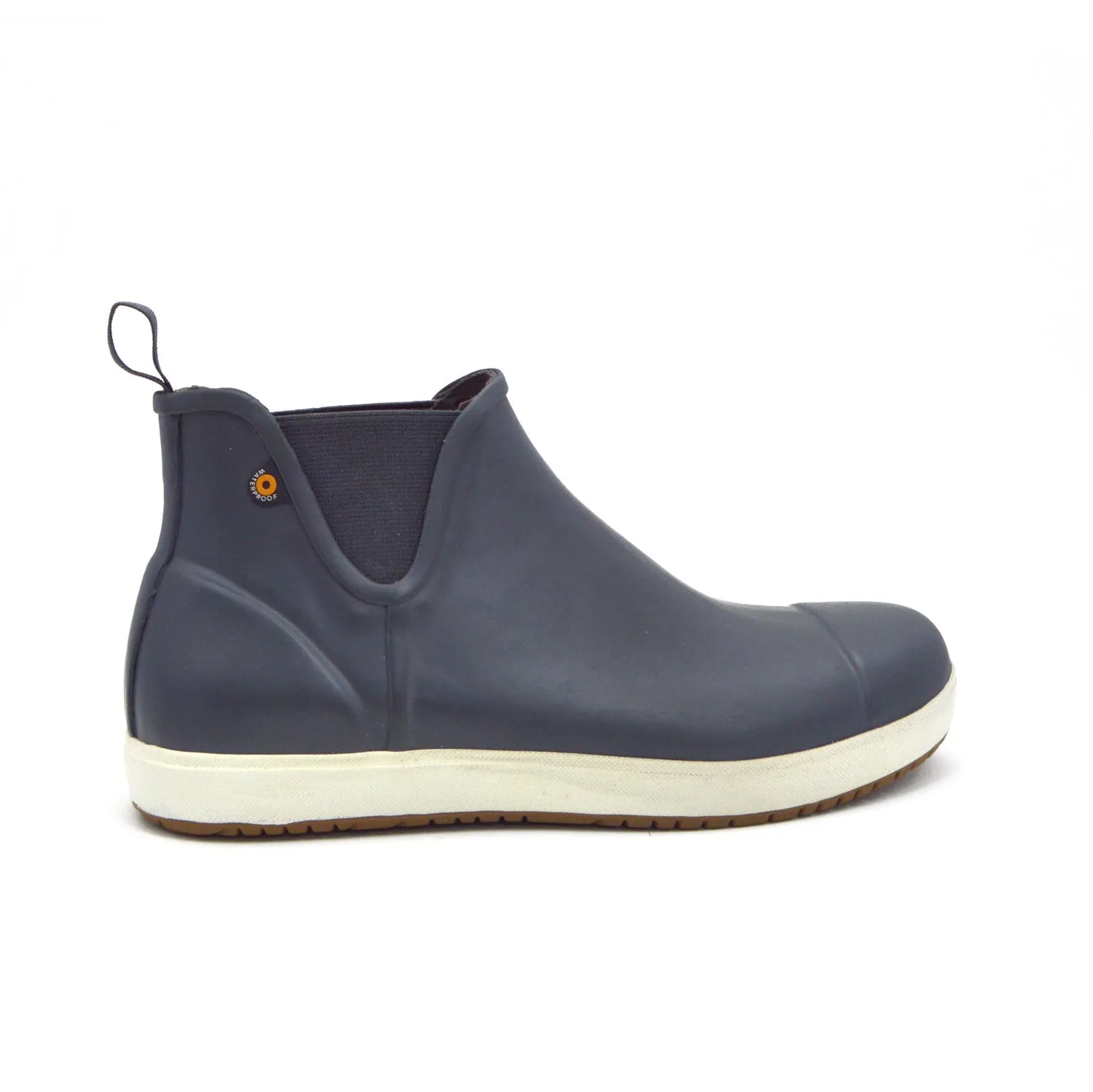 Overcast Chelsea Mens Grey Boots