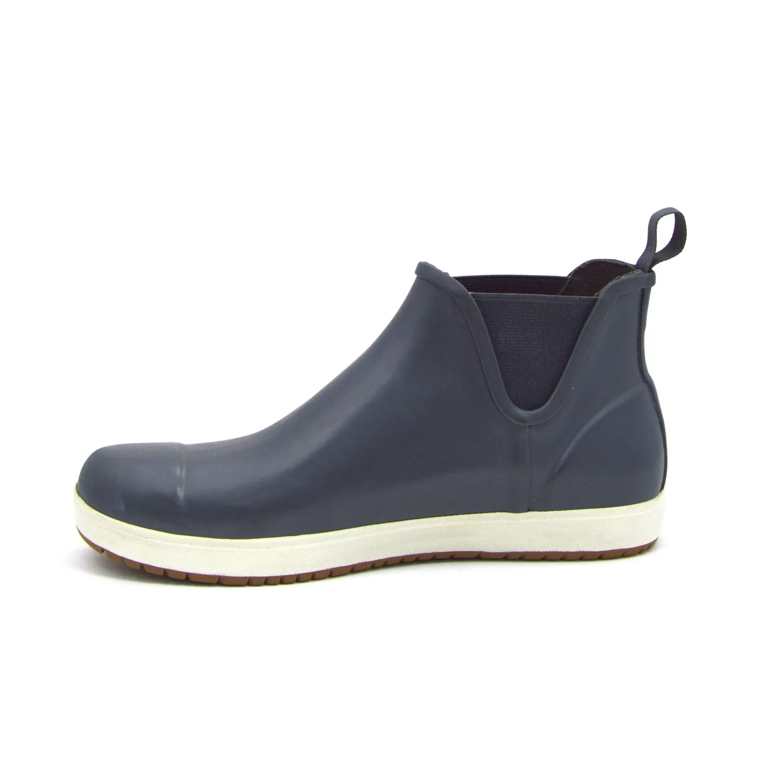 Overcast Chelsea Mens Grey Boots