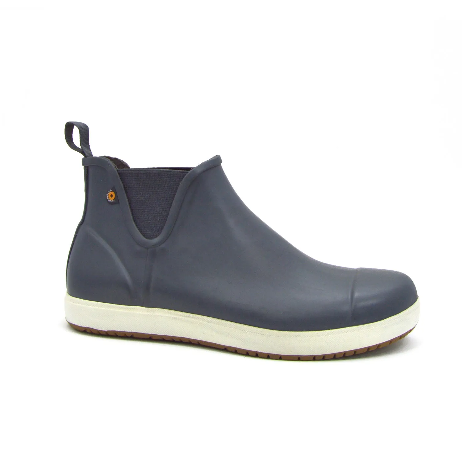 Overcast Chelsea Mens Grey Boots