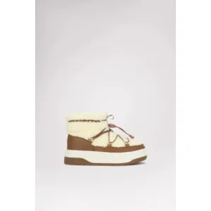 Pajar Janie Boot in Tan