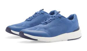 Peter Millar Men's Camberfly Sneakers - Ocean Blue
