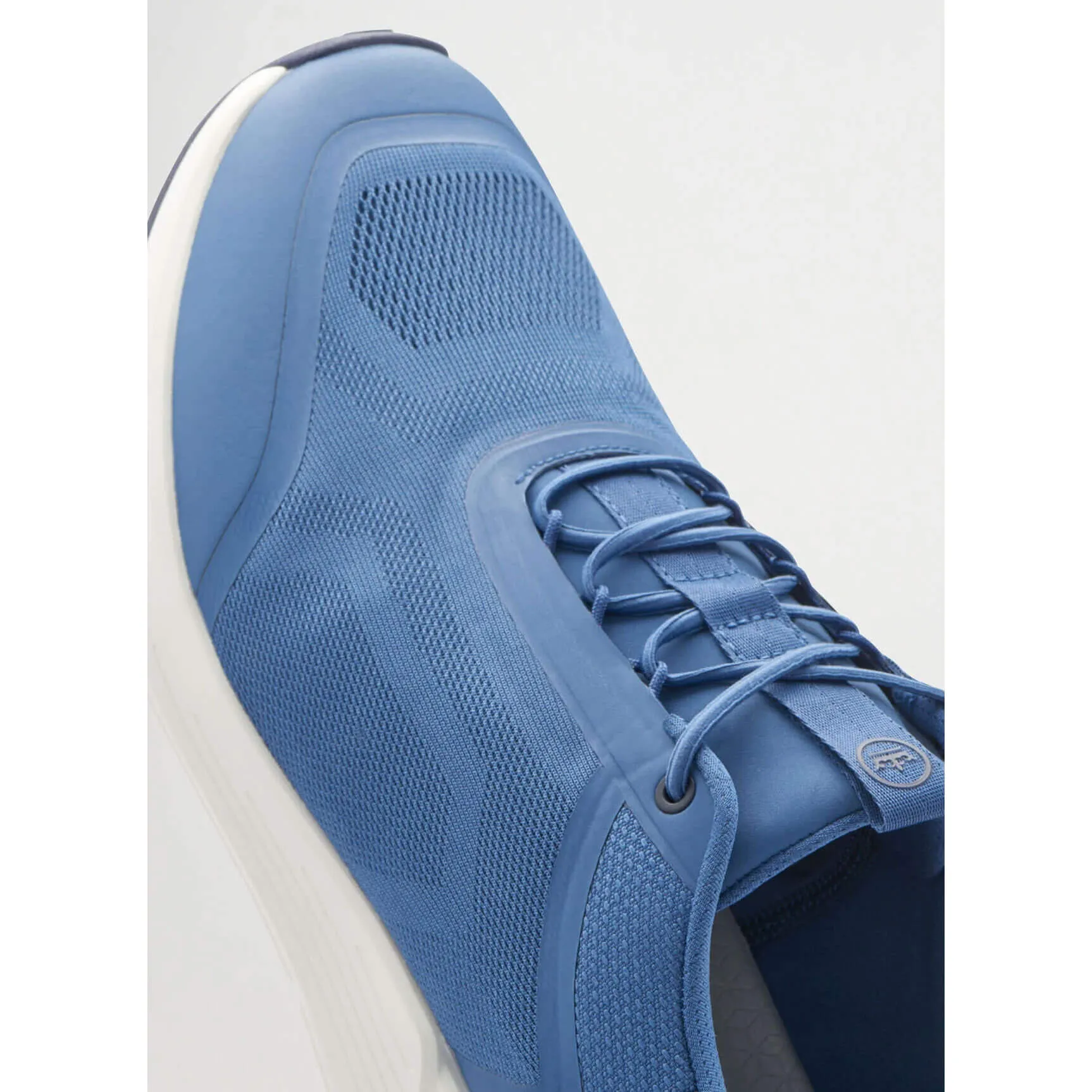 Peter Millar Men's Camberfly Sneakers - Ocean Blue