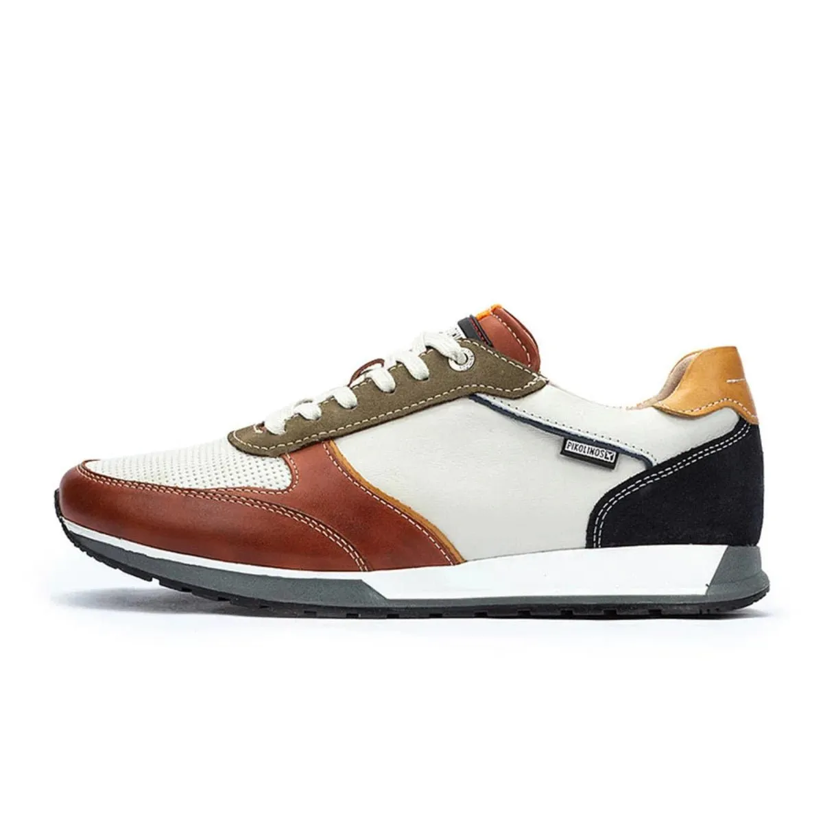 Pikolinos Cambil M5n-6111c2 Men's Sneakers in Brick