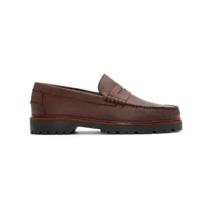 Playboy Austin 4.0 Dark Brown leather