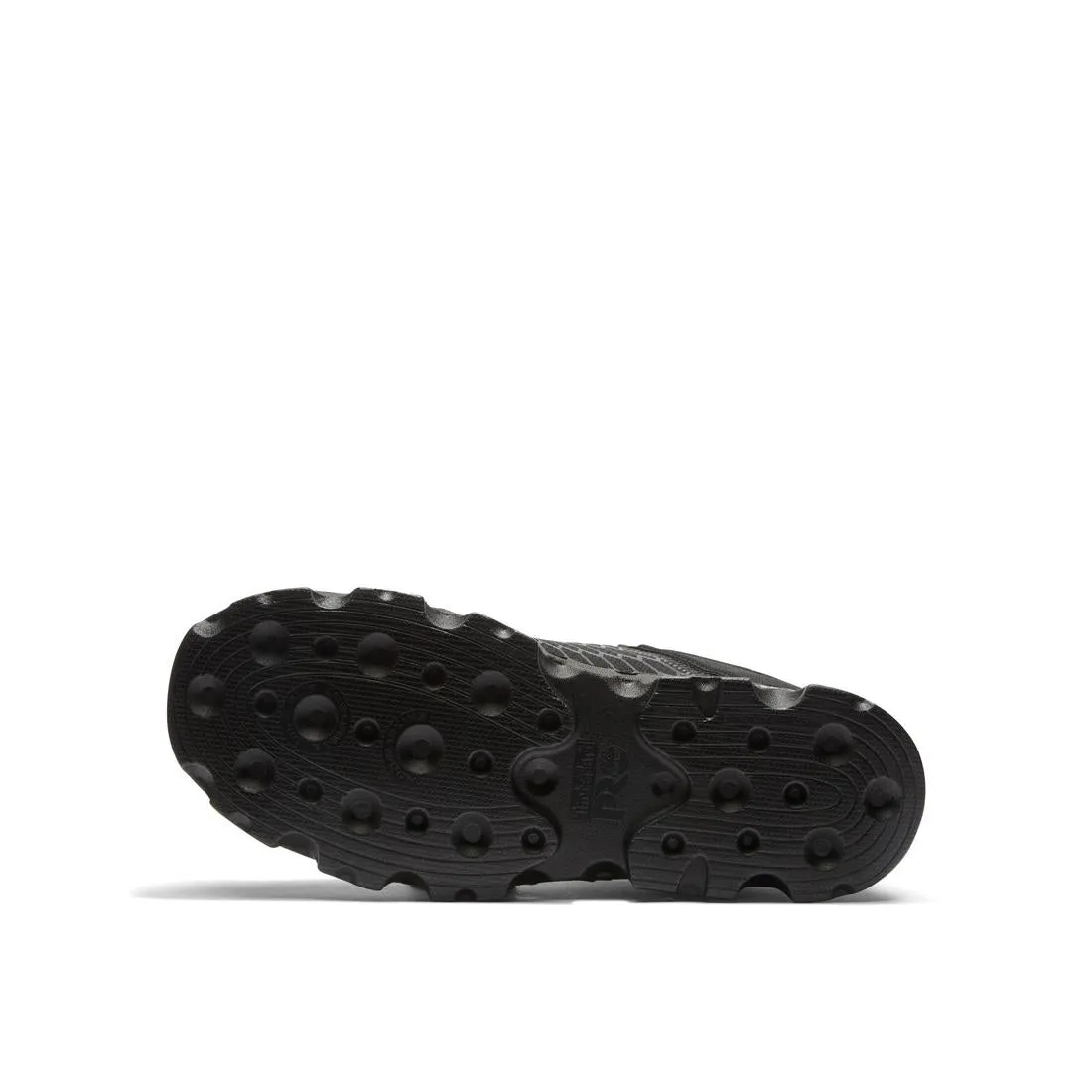 Powertrain Sport Alloy-Toe Work Shoe Black/Grey