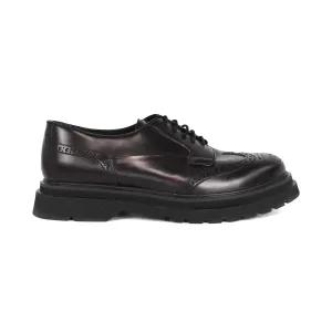Prada Oxford Loafers - Men's 10
