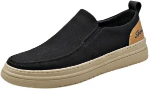 Premium Derby Dress Shoes for Men - Wingtip Design Business Casual Shoes with Rubber Outsole for Office & Ceremonies