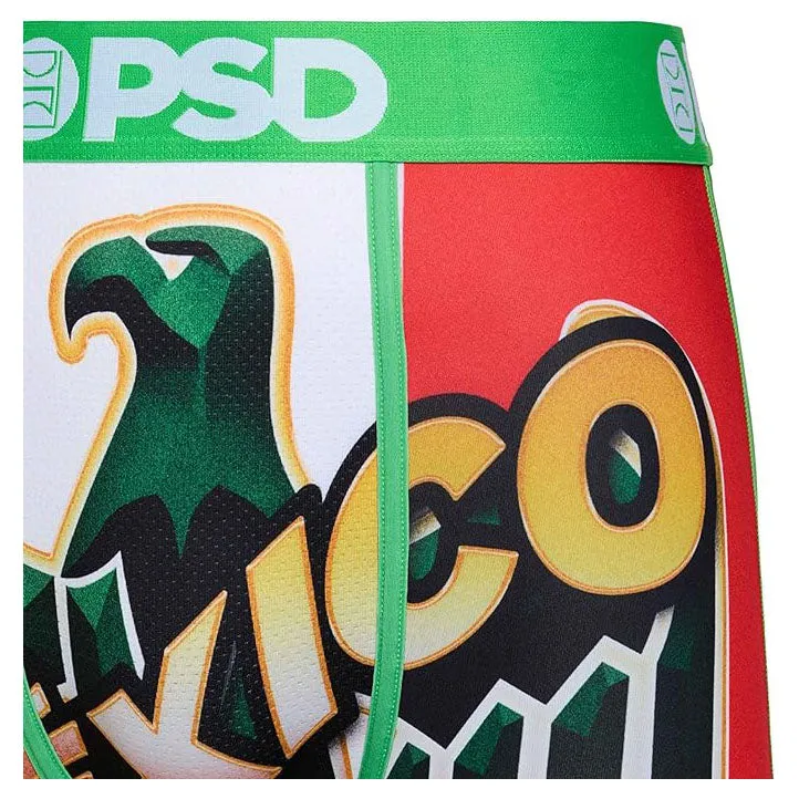 PSD Men's Multicolor Valencia Boxer Briefs Extra Large Underwear - 124180139-MUL-XL