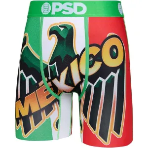 PSD Men's Multicolor Valencia Boxer Briefs Extra Large Underwear - 124180139-MUL-XL