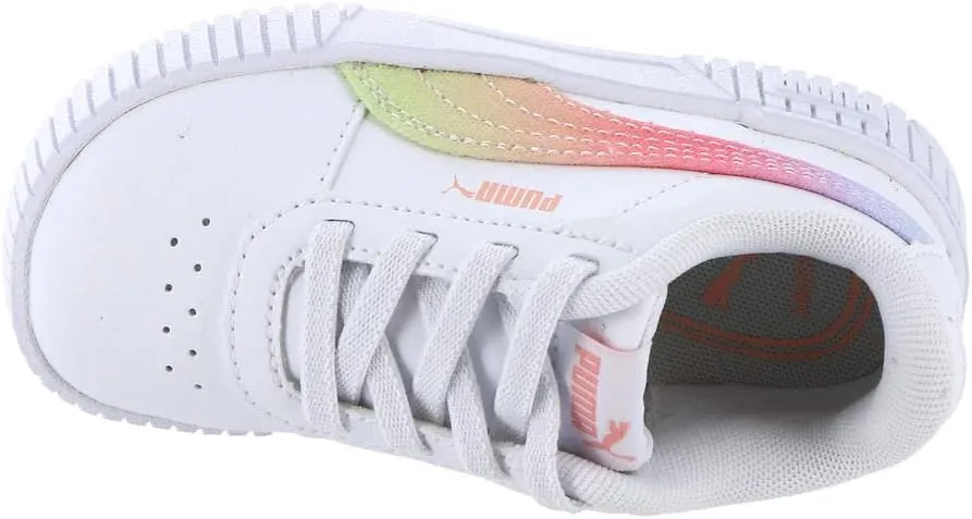 PUMA Carina 2.0 Butterfly AC INF Girls' Infant-Toddler Sneaker