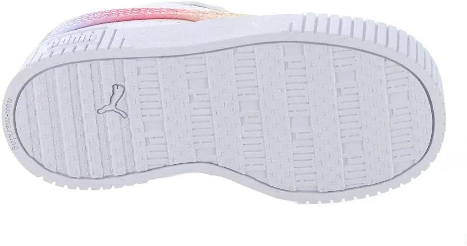 PUMA Carina 2.0 Butterfly AC INF Girls' Infant-Toddler Sneaker