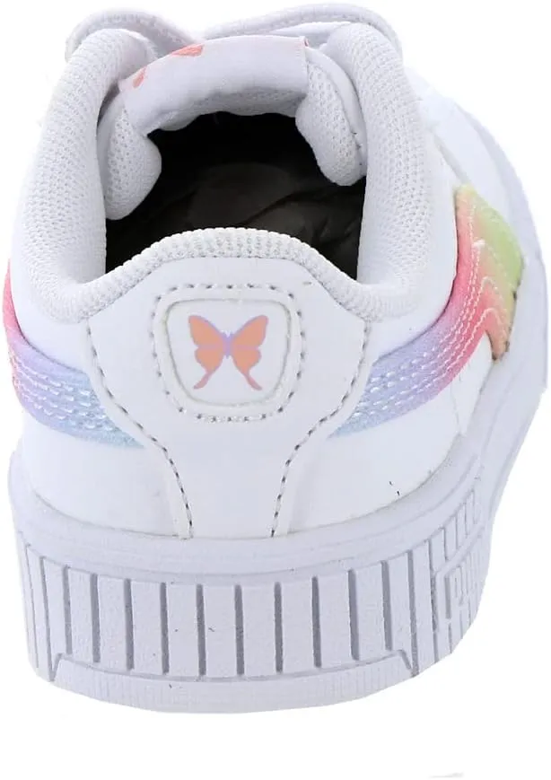 PUMA Carina 2.0 Butterfly AC INF Girls' Infant-Toddler Sneaker