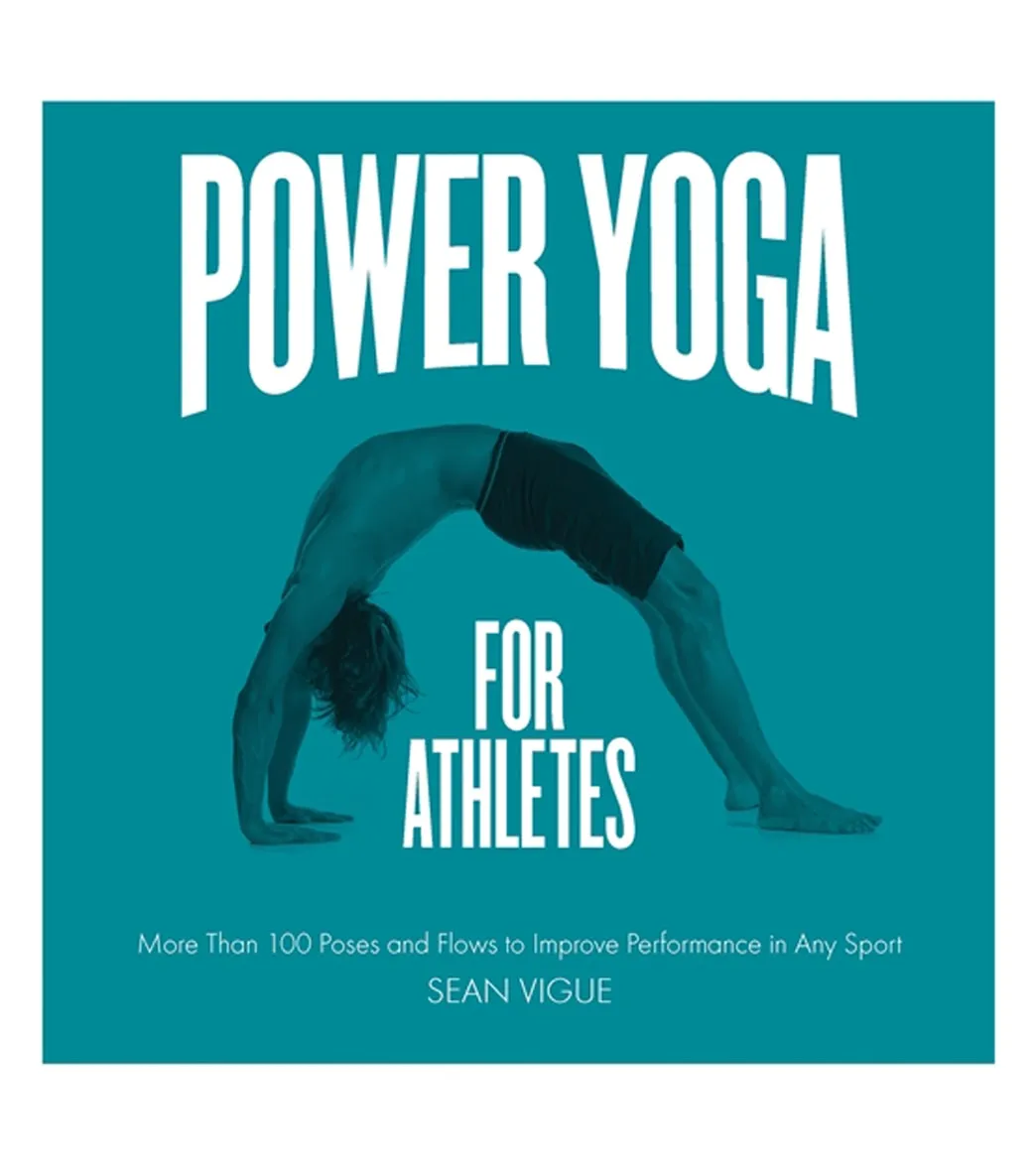 Quarto Books Power Yoga for Athletes