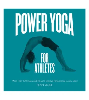 Quarto Books Power Yoga for Athletes