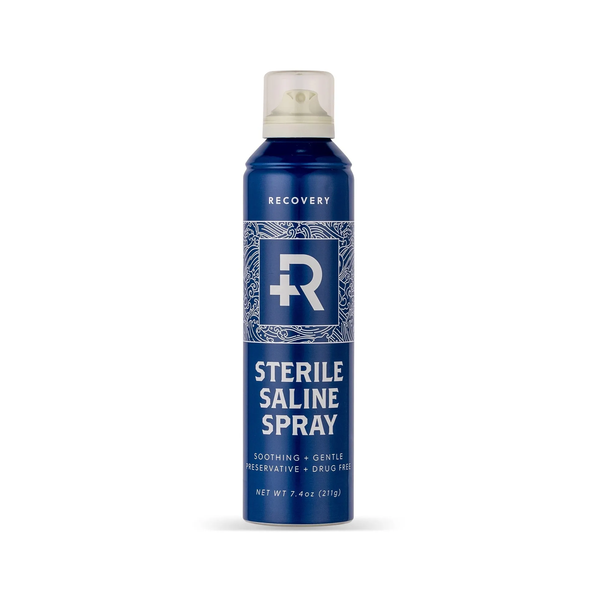Recovery Sterile Saline Spray 7.4 oz.