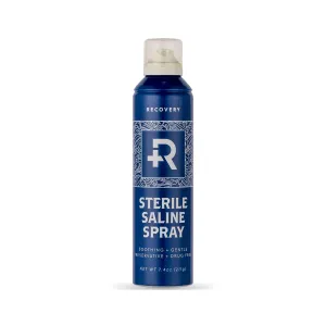 Recovery Sterile Saline Spray 7.4 oz.