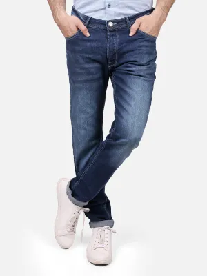 Regular Fit Faded Jeans - FMBP18-013