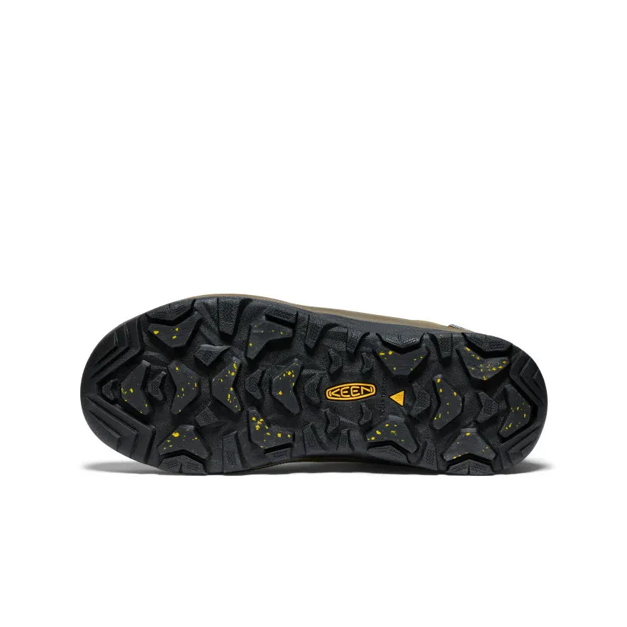 Revel IV Mid Polar - Bison/Orange Pepper