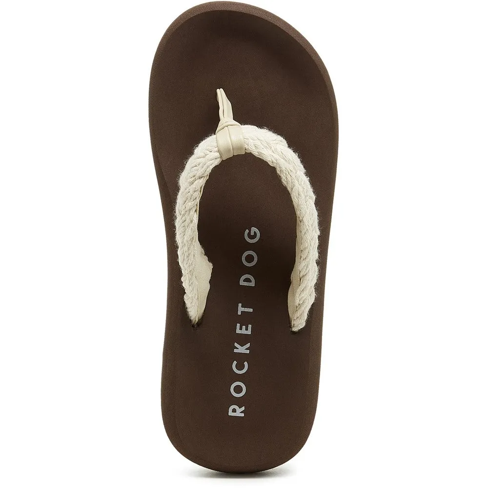 Rocket Dog Sunset Cord Braided Cord Sandal