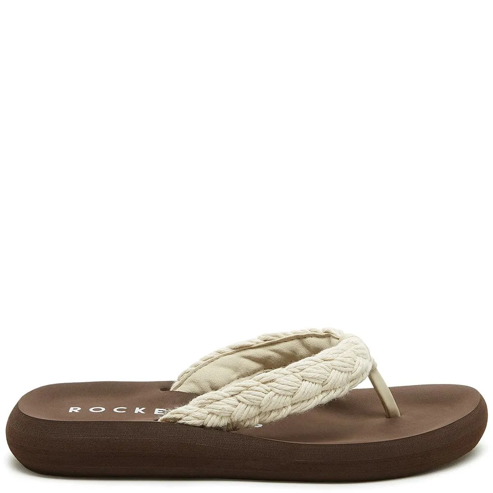 Rocket Dog Sunset Cord Braided Cord Sandal