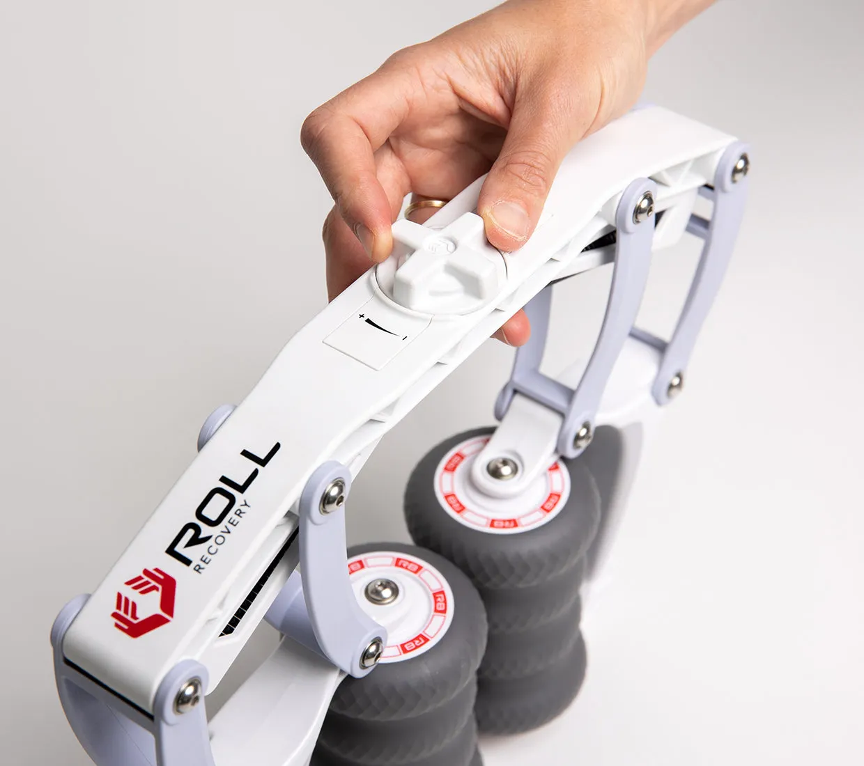ROLL RECOVERY R8 PLUS